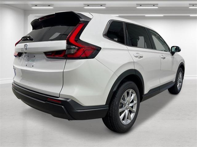 new 2026 Honda CR-V car, priced at $36,500
