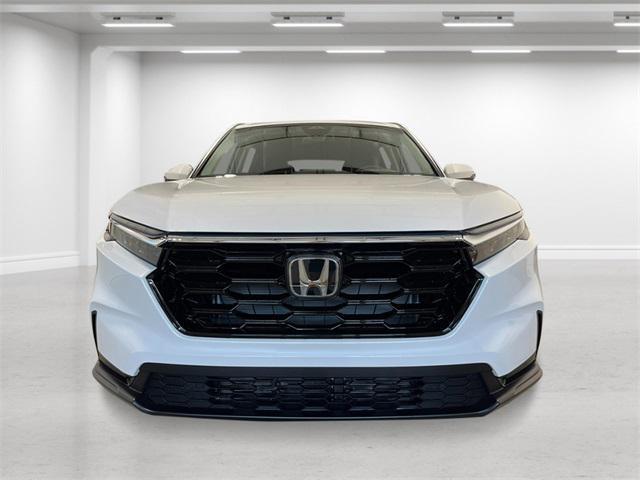 new 2026 Honda CR-V car, priced at $36,500
