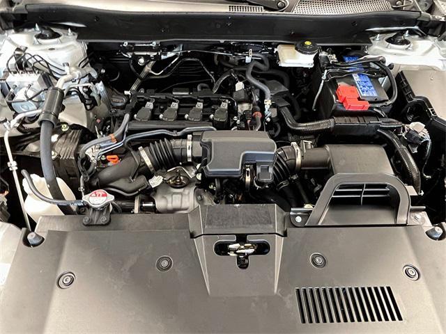 new 2026 Honda CR-V car, priced at $36,500