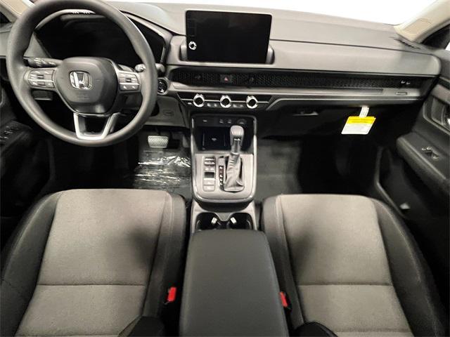 new 2026 Honda CR-V car, priced at $36,500