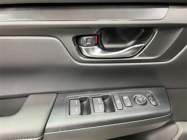 new 2026 Honda CR-V car, priced at $36,500