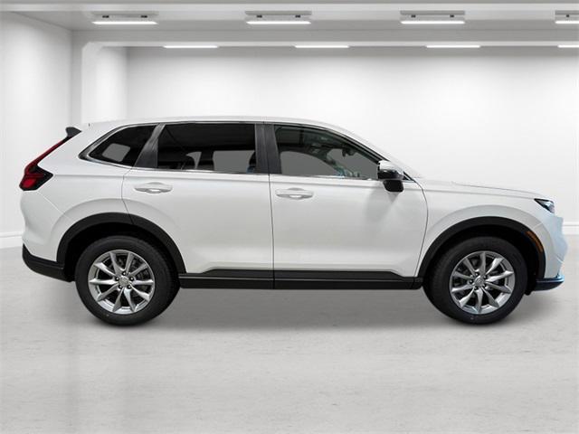 new 2026 Honda CR-V car, priced at $36,500