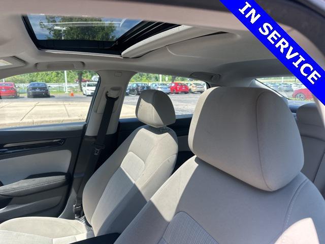 used 2022 Honda Civic car, priced at $24,903