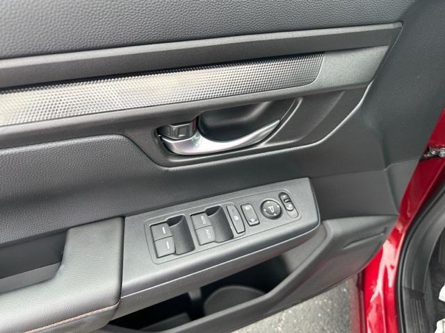 used 2025 Honda CR-V Hybrid car, priced at $36,355