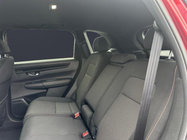 used 2025 Honda CR-V Hybrid car, priced at $36,355