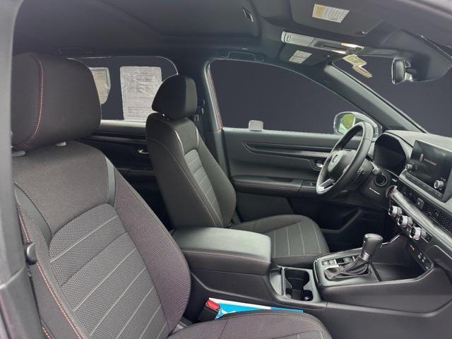 used 2025 Honda CR-V Hybrid car, priced at $36,355