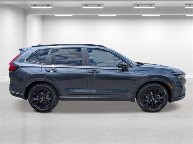 new 2026 Honda CR-V Hybrid car, priced at $43,645