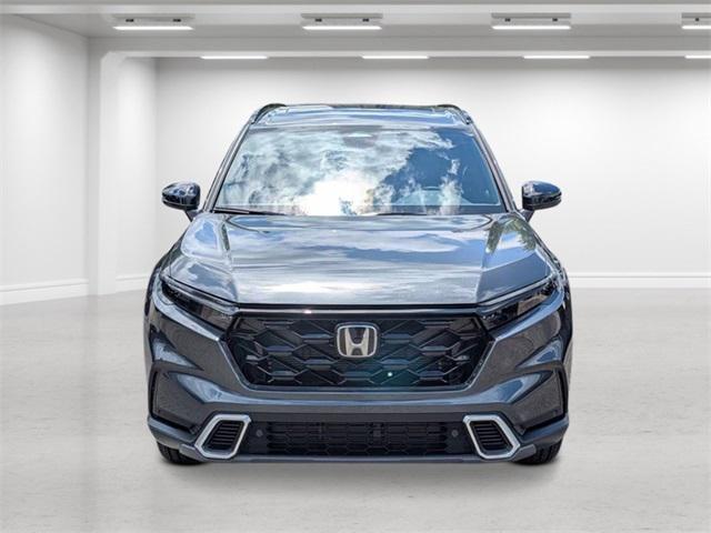new 2026 Honda CR-V Hybrid car, priced at $43,645