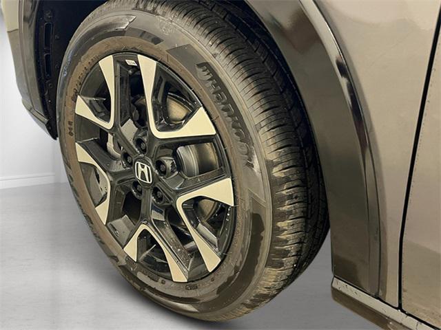 new 2026 Honda HR-V car, priced at $33,000