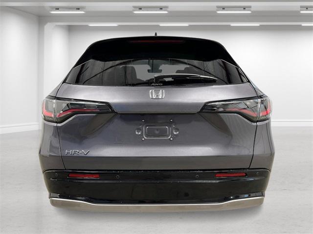 new 2026 Honda HR-V car, priced at $33,000