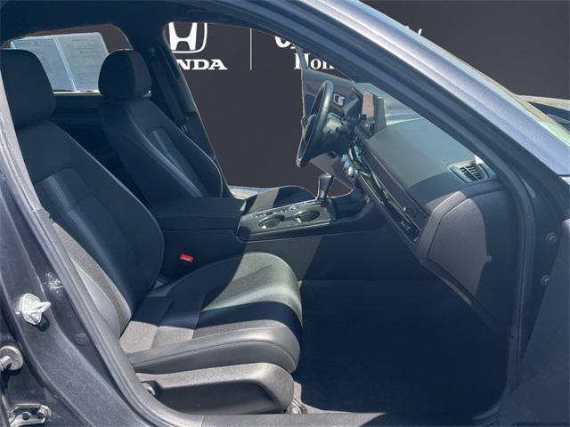 used 2024 Honda Civic car, priced at $25,088