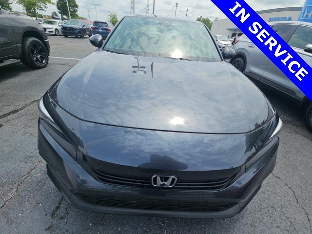 used 2024 Honda Civic car, priced at $26,810