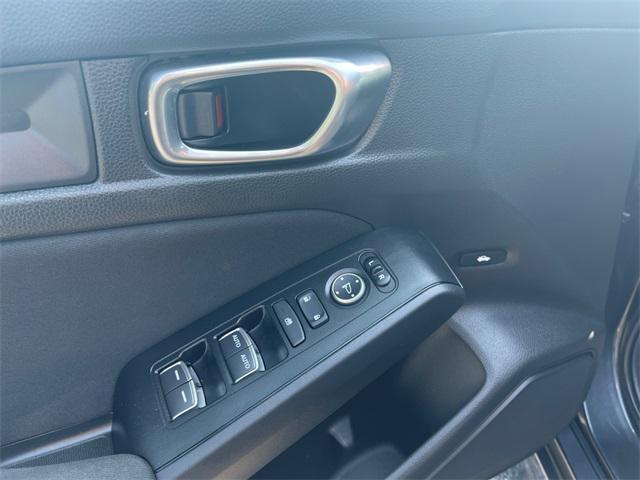 used 2024 Honda Civic car, priced at $25,088