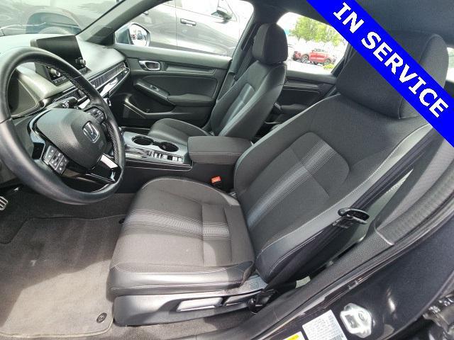used 2024 Honda Civic car, priced at $26,810