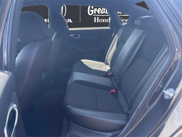 used 2024 Honda Civic car, priced at $25,088