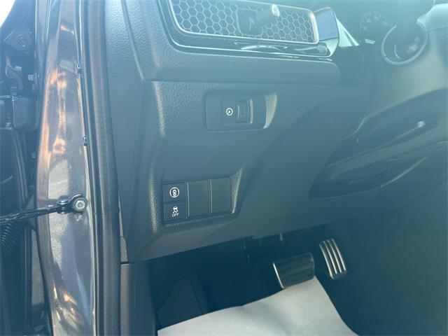 used 2024 Honda Civic car, priced at $25,088