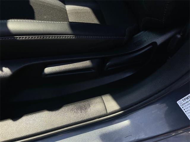 used 2024 Honda Civic car, priced at $25,088