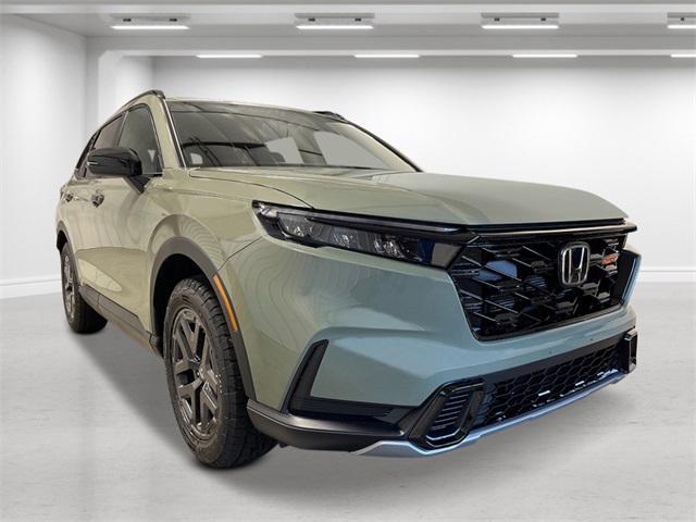 new 2026 Honda CR-V Hybrid car, priced at $40,705