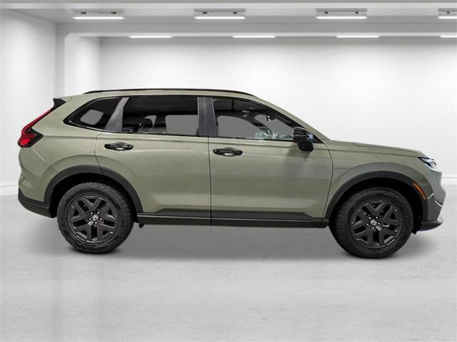 new 2026 Honda CR-V Hybrid car, priced at $40,705