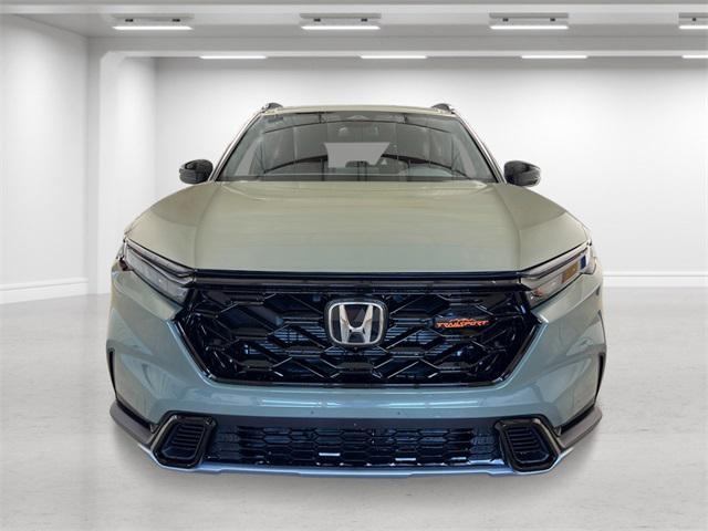 new 2026 Honda CR-V Hybrid car, priced at $40,705