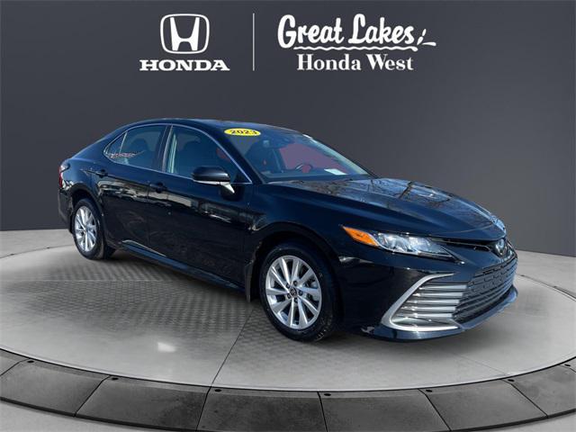 used 2023 Toyota Camry car, priced at $26,422