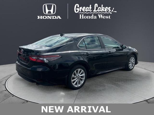 used 2023 Toyota Camry car, priced at $26,888