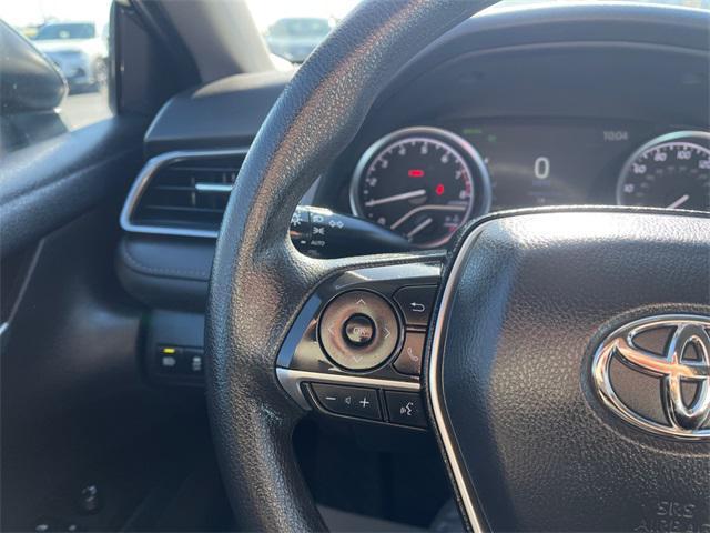 used 2023 Toyota Camry car, priced at $26,422