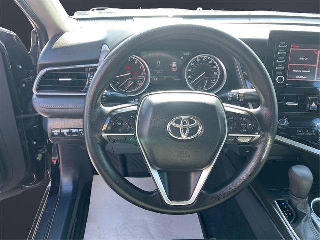 used 2023 Toyota Camry car, priced at $26,422
