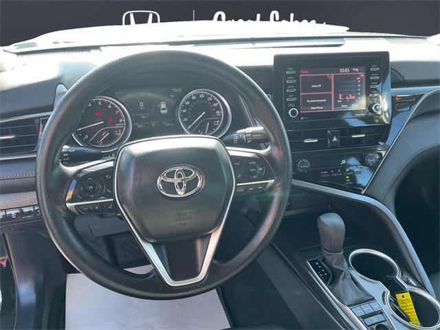 used 2023 Toyota Camry car, priced at $26,422