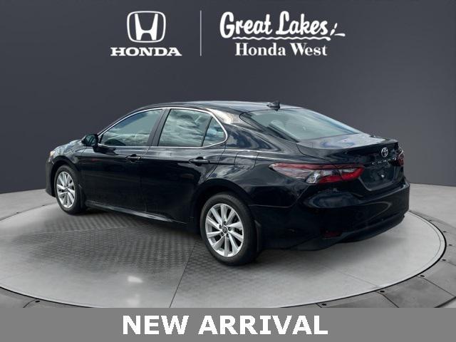 used 2023 Toyota Camry car, priced at $26,888