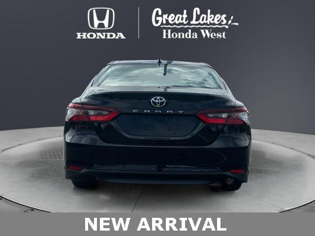used 2023 Toyota Camry car, priced at $26,888