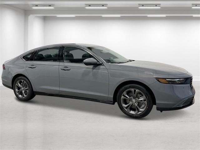 new 2025 Honda Accord Hybrid car, priced at $36,545