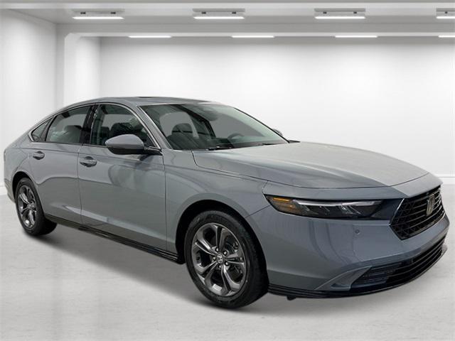 new 2025 Honda Accord Hybrid car, priced at $36,545