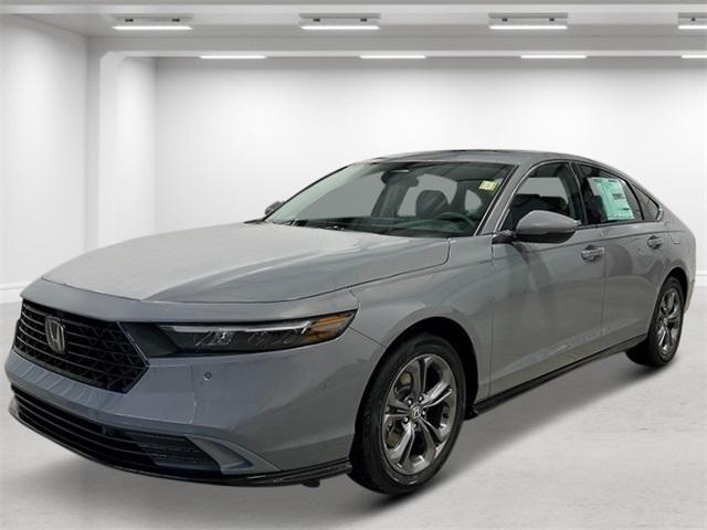 new 2025 Honda Accord Hybrid car, priced at $36,545