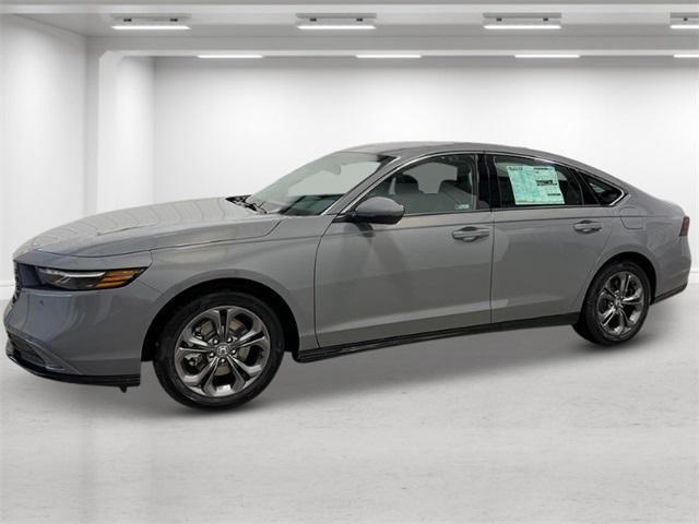 new 2025 Honda Accord Hybrid car, priced at $36,545