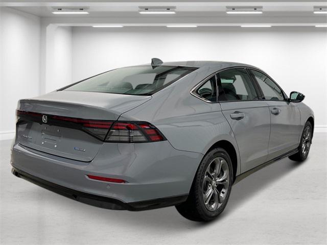 new 2025 Honda Accord Hybrid car, priced at $36,545
