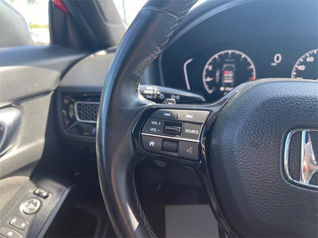 used 2024 Honda Civic car, priced at $25,688