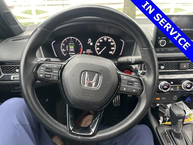 used 2024 Honda Civic car, priced at $26,810