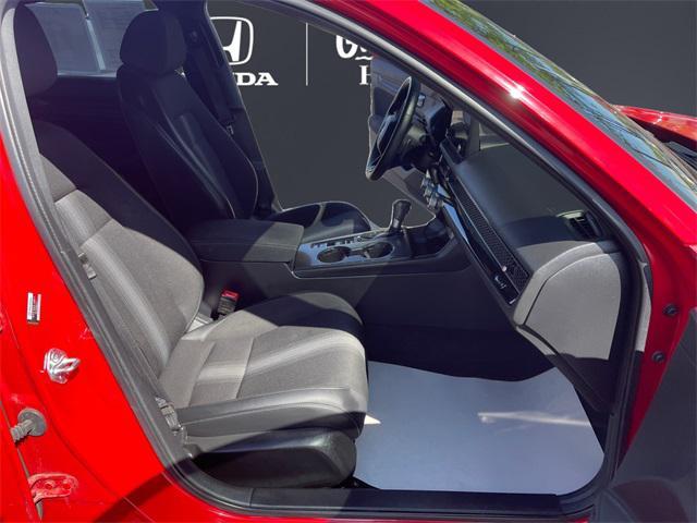 used 2024 Honda Civic car, priced at $25,688