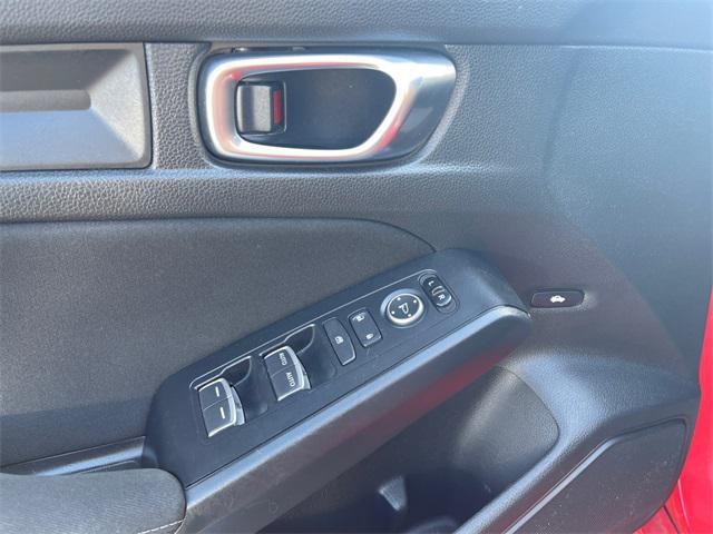 used 2024 Honda Civic car, priced at $25,688
