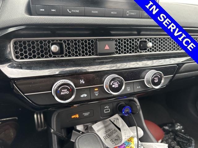 used 2024 Honda Civic car, priced at $26,810
