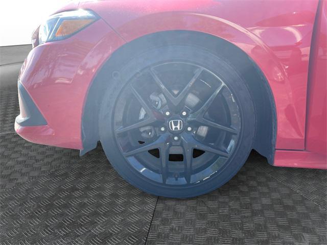 used 2024 Honda Civic car, priced at $25,688