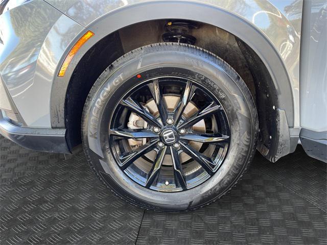 used 2024 Honda CR-V Hybrid car, priced at $30,422