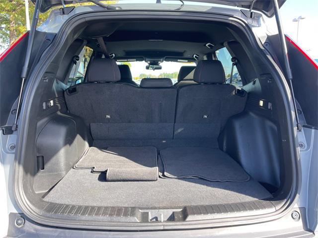 used 2024 Honda CR-V Hybrid car, priced at $30,422