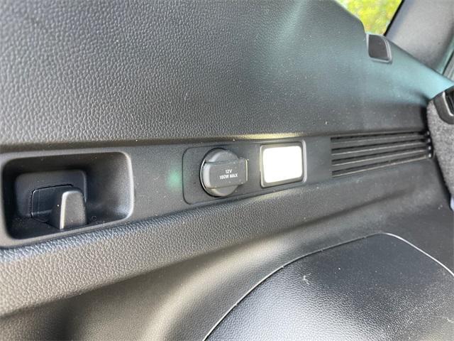 used 2024 Honda CR-V Hybrid car, priced at $30,422