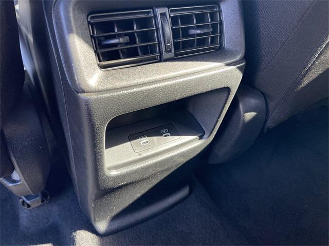 used 2024 Honda CR-V Hybrid car, priced at $30,422