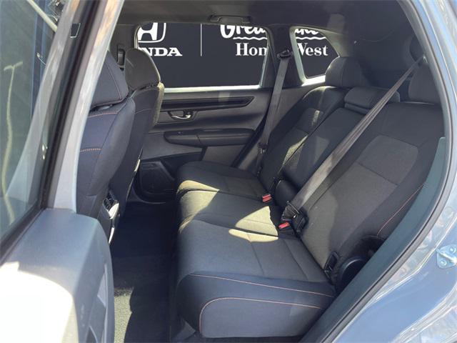 used 2024 Honda CR-V Hybrid car, priced at $30,422