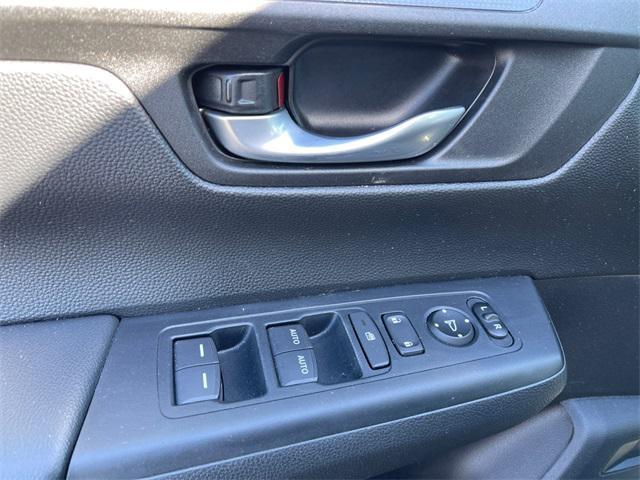 used 2024 Honda CR-V Hybrid car, priced at $30,422