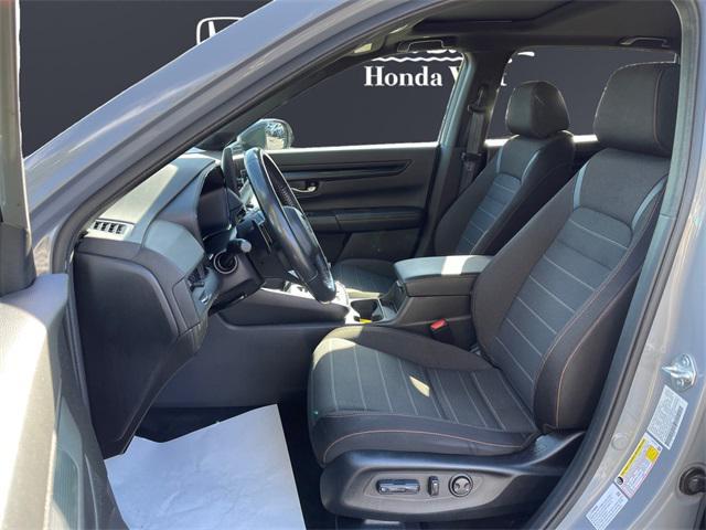 used 2024 Honda CR-V Hybrid car, priced at $30,422