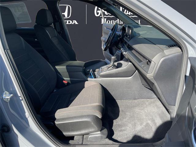 used 2024 Honda CR-V Hybrid car, priced at $30,422